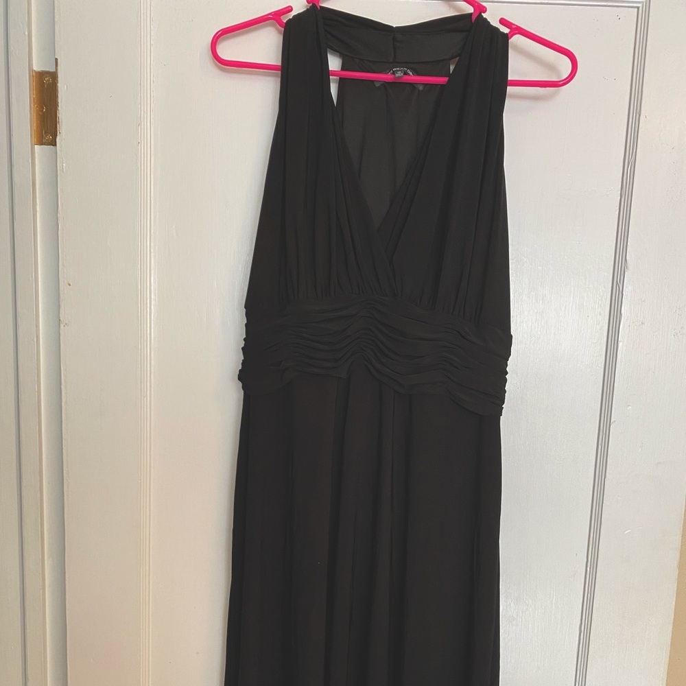 Jones Wear Black Dress